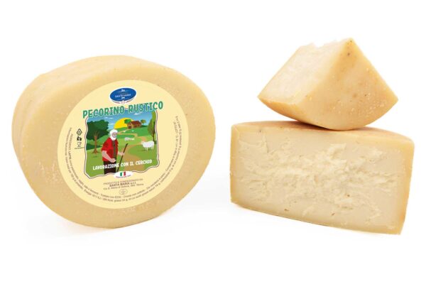 Pecorino Rustico